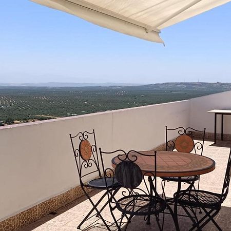 Alojamiento Rural Mirador Del Valle Apartment Banos De La Encina Exterior photo