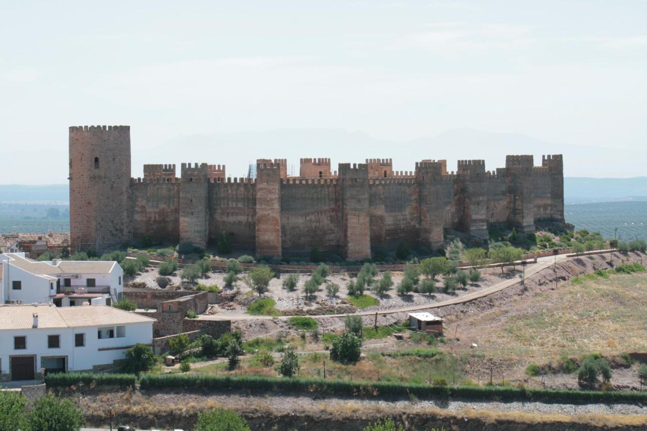 Alojamiento Rural Mirador Del Valle Apartment Banos De La Encina Exterior photo